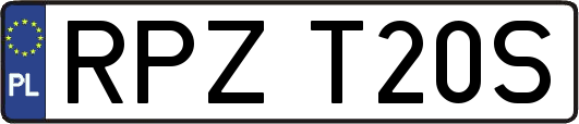 RPZT20S