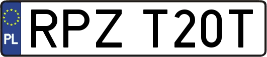 RPZT20T