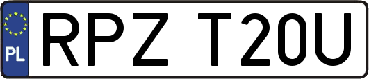 RPZT20U