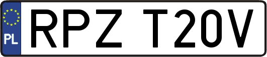 RPZT20V