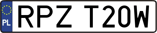 RPZT20W