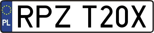 RPZT20X