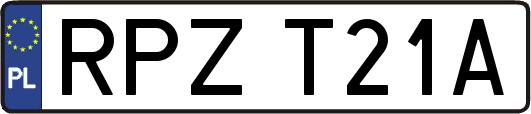 RPZT21A