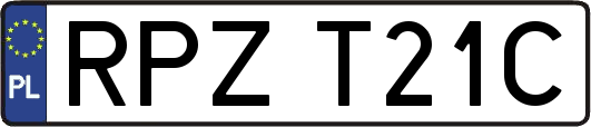 RPZT21C