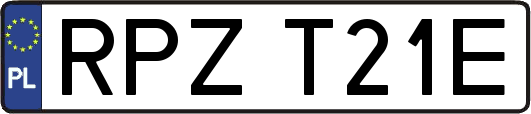 RPZT21E
