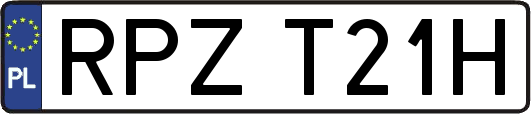 RPZT21H