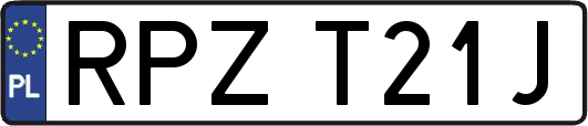 RPZT21J