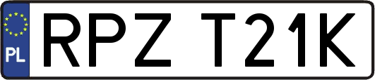 RPZT21K