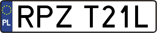RPZT21L