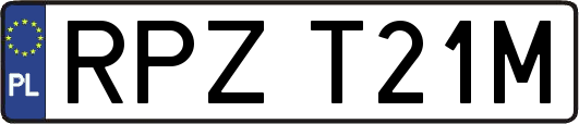 RPZT21M