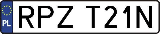 RPZT21N