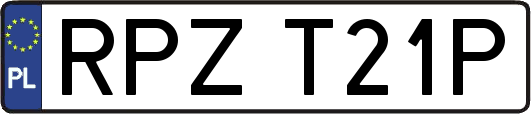 RPZT21P
