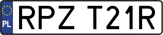 RPZT21R