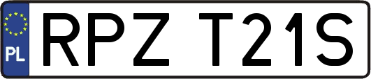 RPZT21S