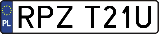 RPZT21U
