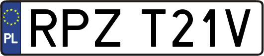 RPZT21V