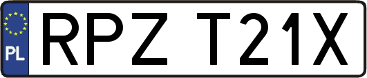 RPZT21X
