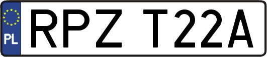 RPZT22A