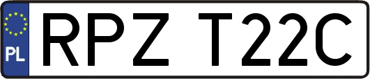 RPZT22C