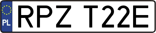 RPZT22E