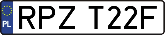 RPZT22F