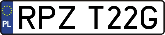 RPZT22G