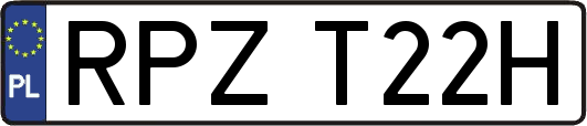 RPZT22H