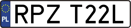 RPZT22L