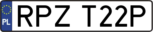 RPZT22P