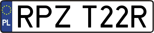RPZT22R