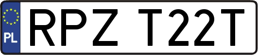 RPZT22T