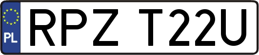 RPZT22U