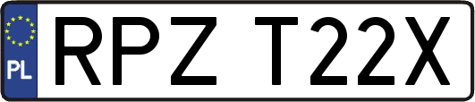 RPZT22X