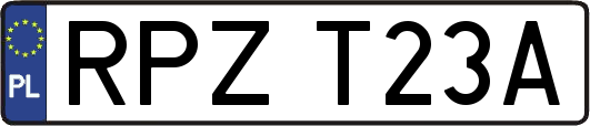 RPZT23A
