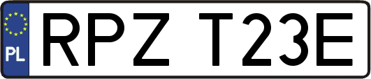 RPZT23E