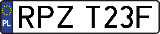 RPZT23F