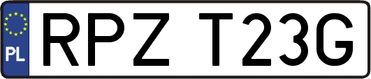 RPZT23G