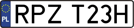 RPZT23H