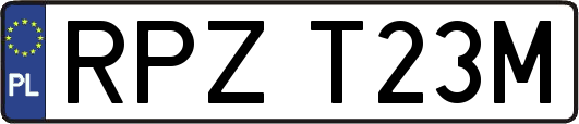 RPZT23M