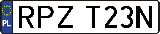RPZT23N
