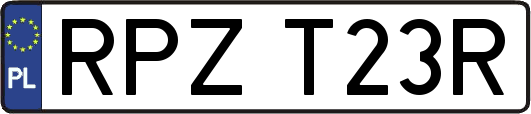 RPZT23R