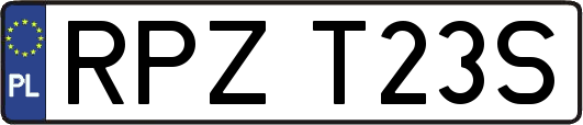 RPZT23S