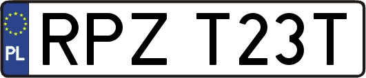RPZT23T