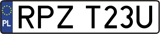 RPZT23U
