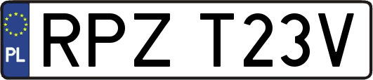 RPZT23V