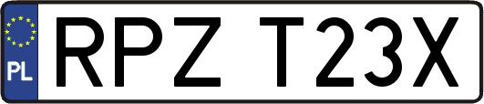 RPZT23X