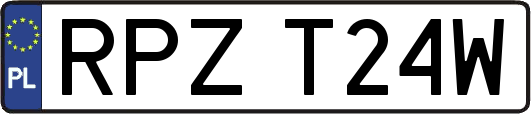 RPZT24W