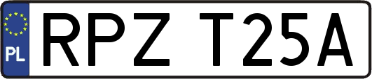 RPZT25A