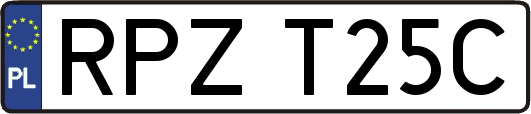 RPZT25C