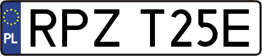 RPZT25E
